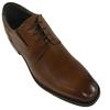 ESCAPE LECKY WATSON FORMAL SHOE-Brandy